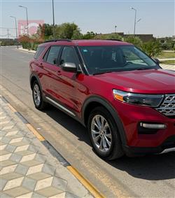 فورد إكسبلورر